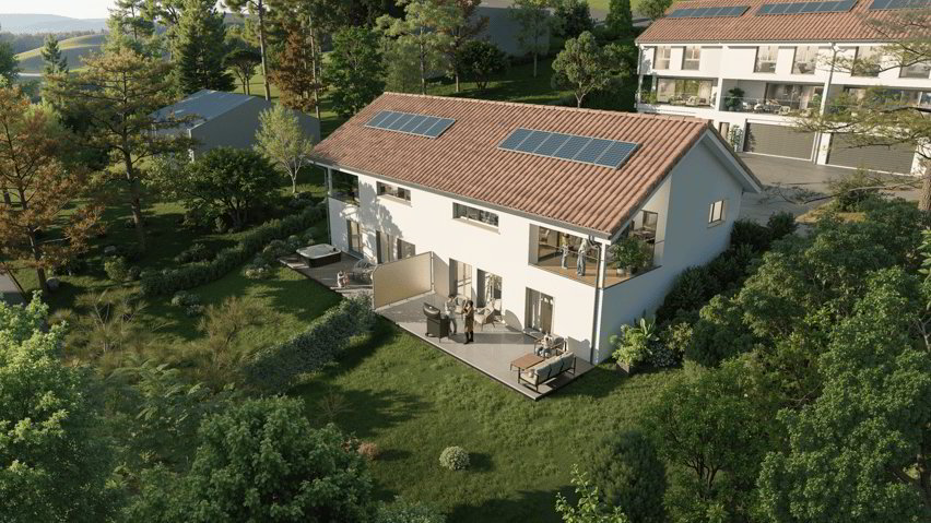 Haus – Neuchâtel - Ansicht 4