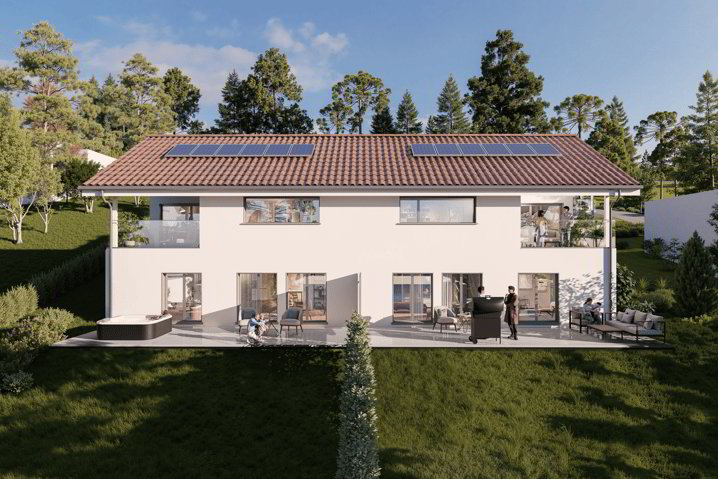 Haus – Neuchâtel - Ansicht 5