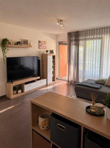 Wohnung – Conthey - Ansicht 2