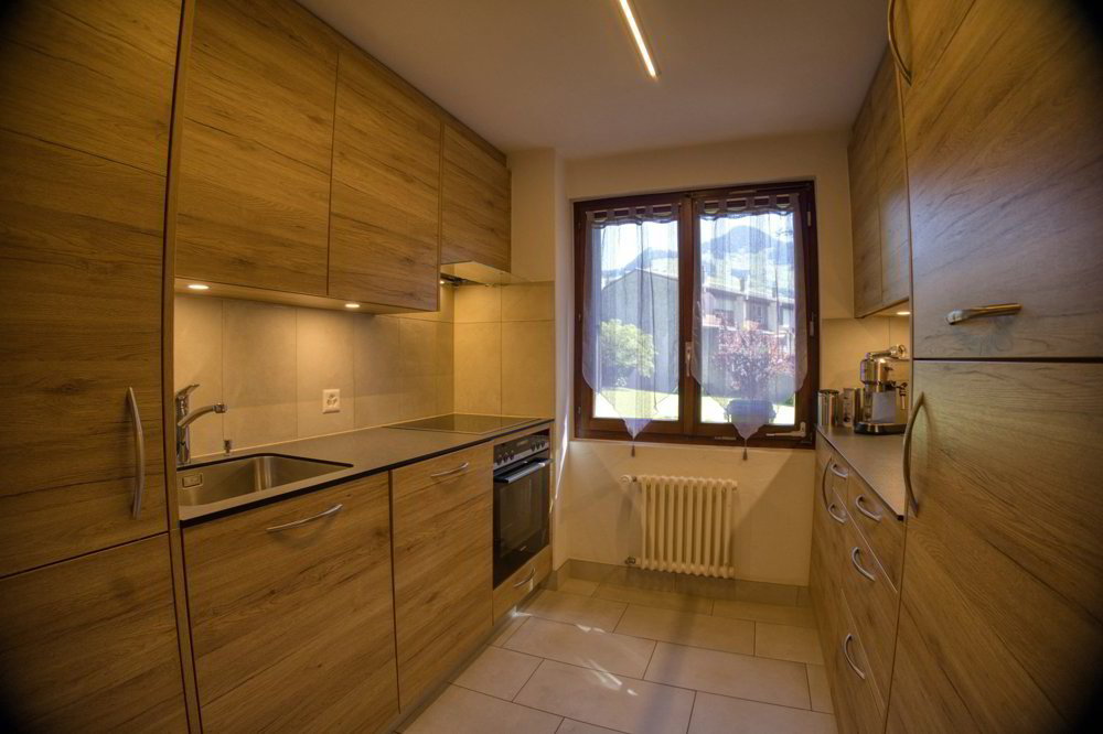 Wohnung – Château-d'Oex - Ansicht 5