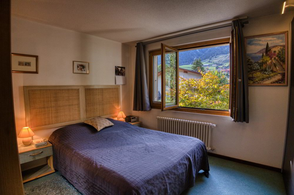 Wohnung – Château-d'Oex - Mehr
