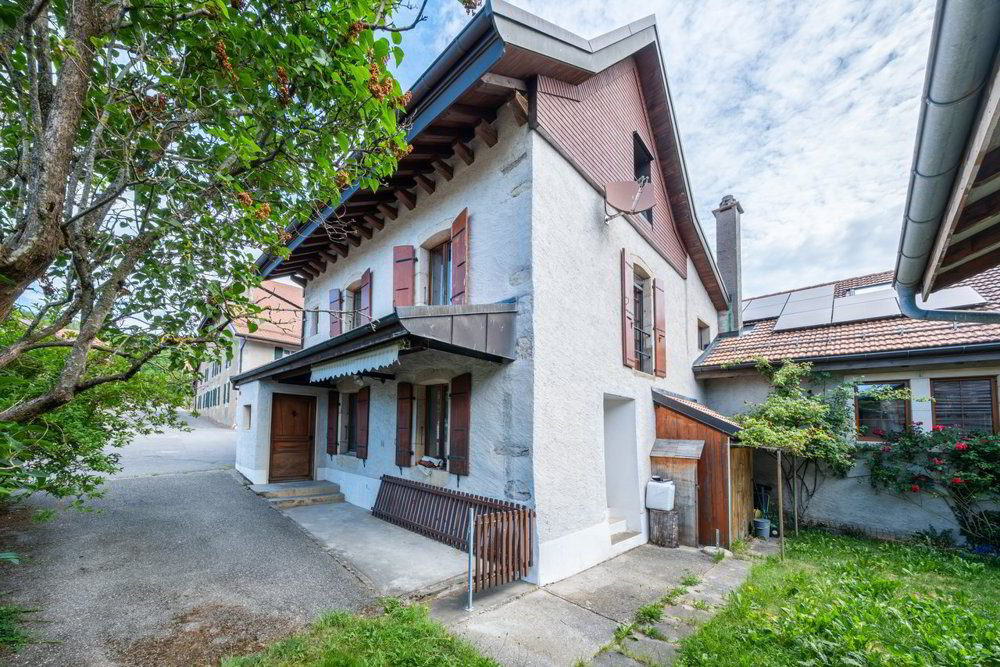 Haus – Cossonay-Ville - Ansicht 5