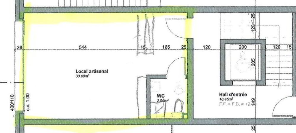 1 rooms Office & Commercial for rent in Murten - image 1/7