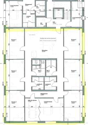8 rooms Office & Commercial for rent in Murten - image 1/10