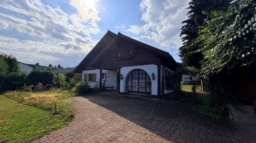 Maison 4.5 pièces à acheter à Plasselb - image 1/10