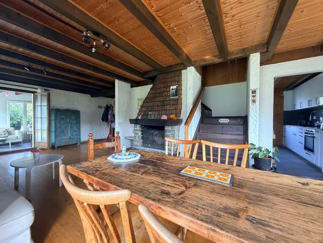 Haus – Plasselb - Ansicht 4