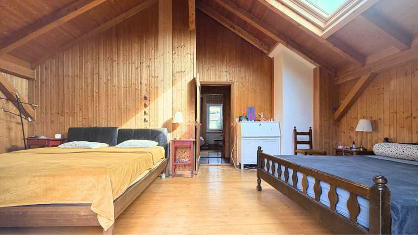 Haus – Plasselb - Mehr