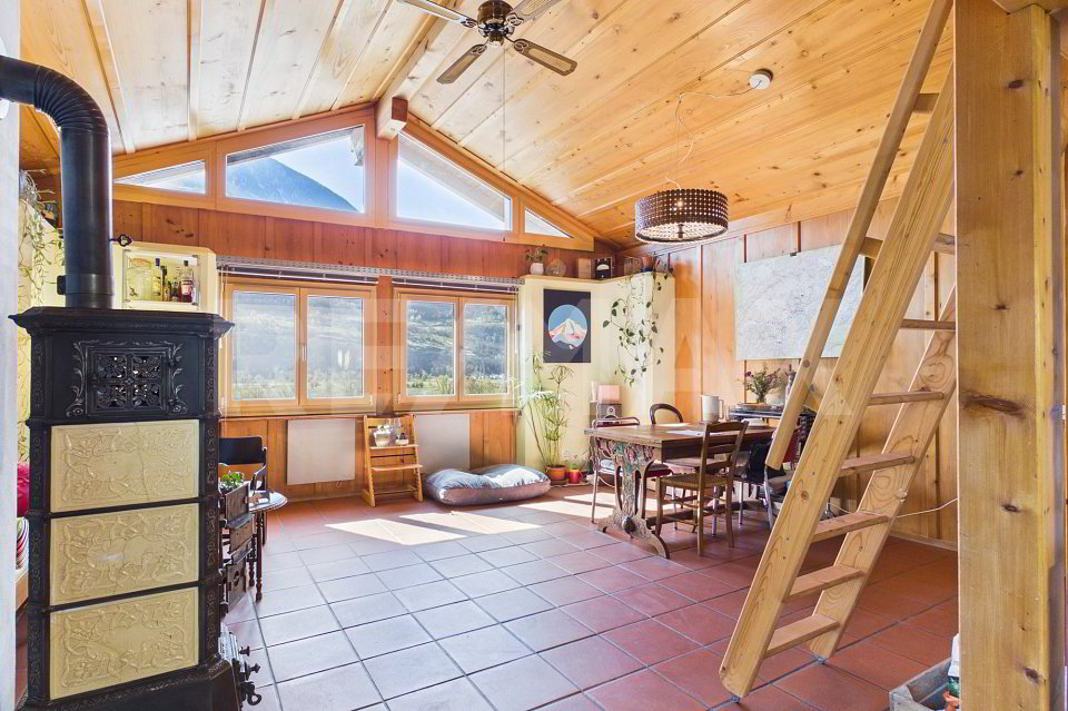 Haus – Leukerbad - Ansicht 3
