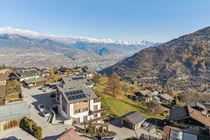 Wohnung – Sornard (Nendaz) - Ansicht 4