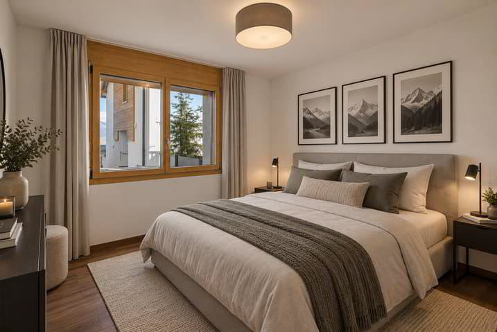 Wohnung – Sornard (Nendaz) - Ansicht 5