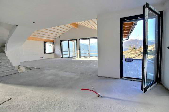 Casa di 8 locali in vendita a Saxonne (Ayent) - immagine 1/13