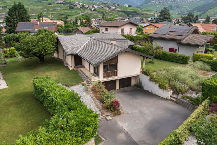 5.5 rooms House to buy in Conthey - image 1/12