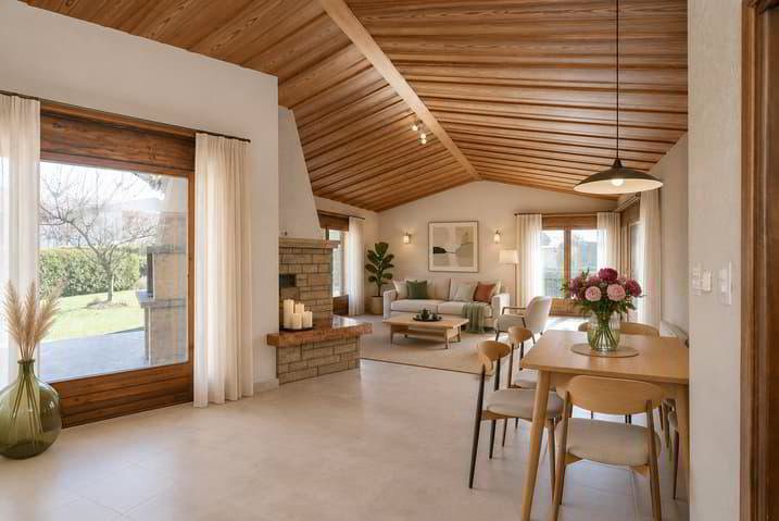 Haus – Conthey - Ansicht 3