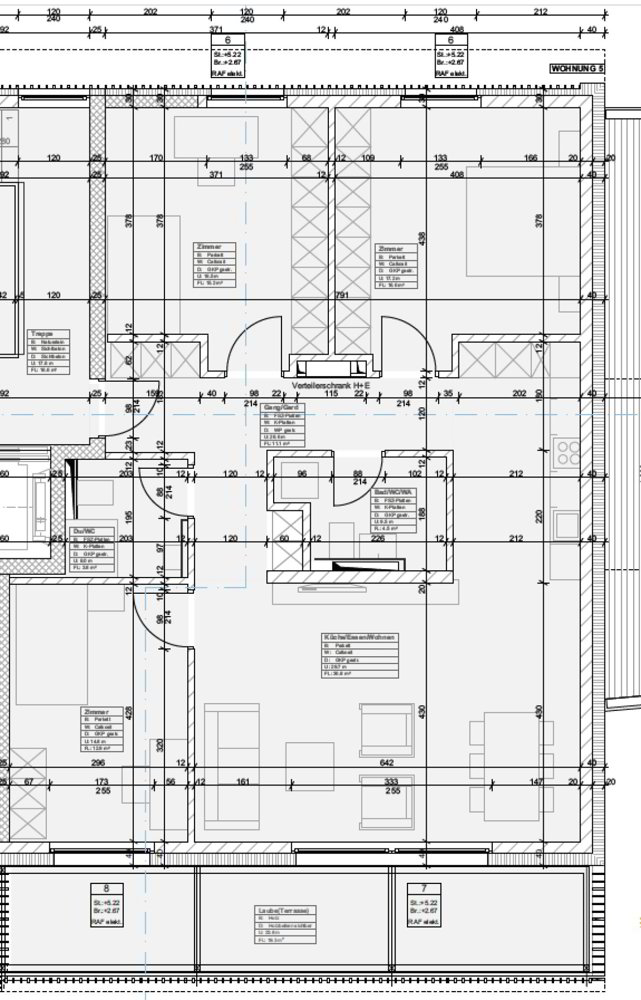 Appartement 4.5 pièces à louer à Giebenach - image 1/20