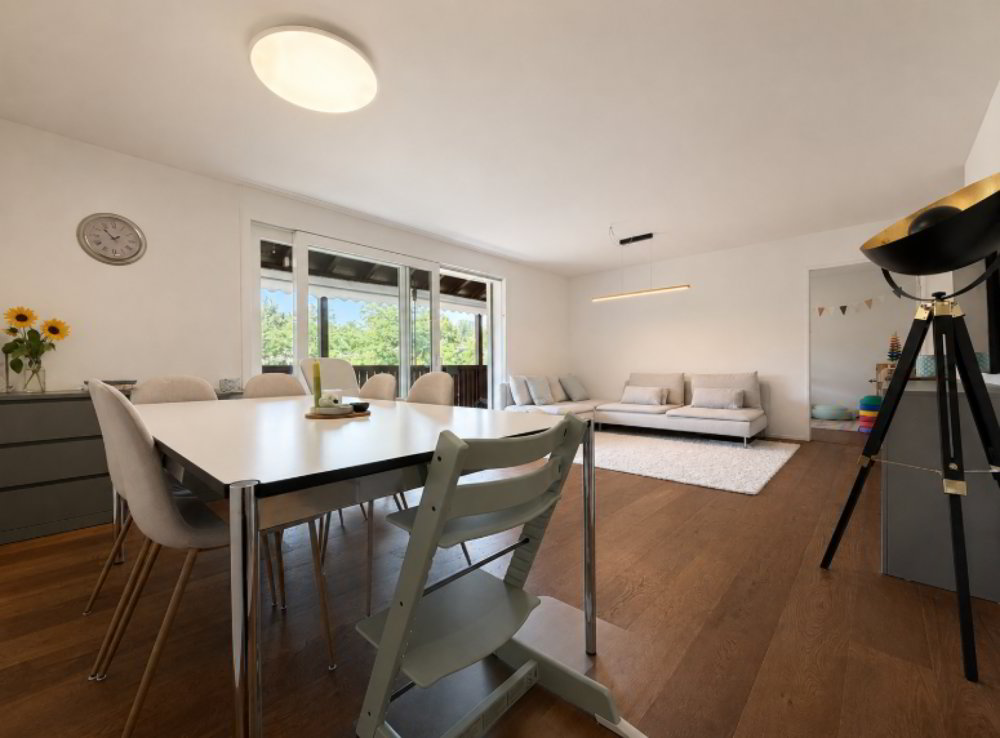 Wohnung – Giebenach - Mehr