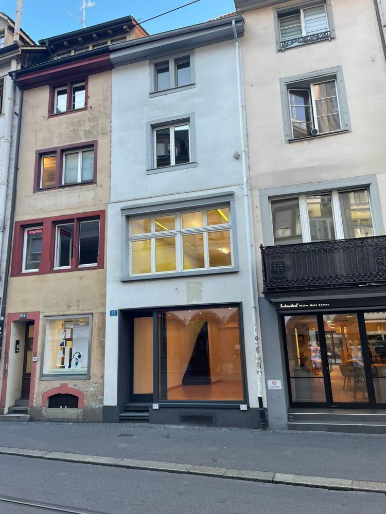 EXKLUSIVES GEWERBELOKAL AN AAA-LAGE - NUR WENIGE SCHRITTE VOM BARFÜSSERPLATZ - Ansicht 2