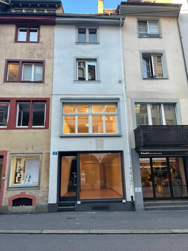 EXKLUSIVES GEWERBELOKAL AN AAA-LAGE - NUR WENIGE SCHRITTE VOM BARFÜSSERPLATZ - Ansicht 3