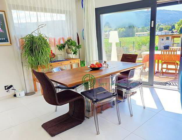 Haus – Le Mouret - Ansicht 4