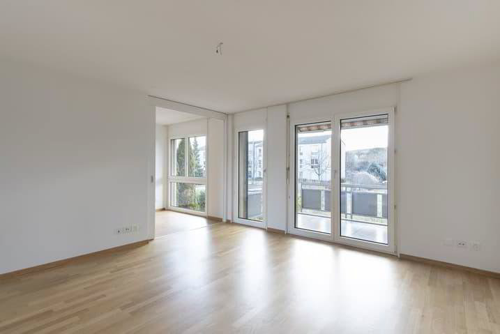 Wohnung – Murten - Mehr