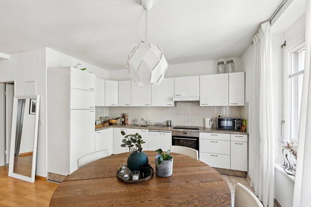 Wohnung – Zürich - Ansicht 2