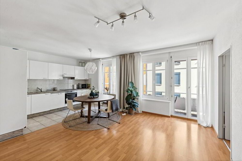 Wohnung – Zürich - Ansicht 3