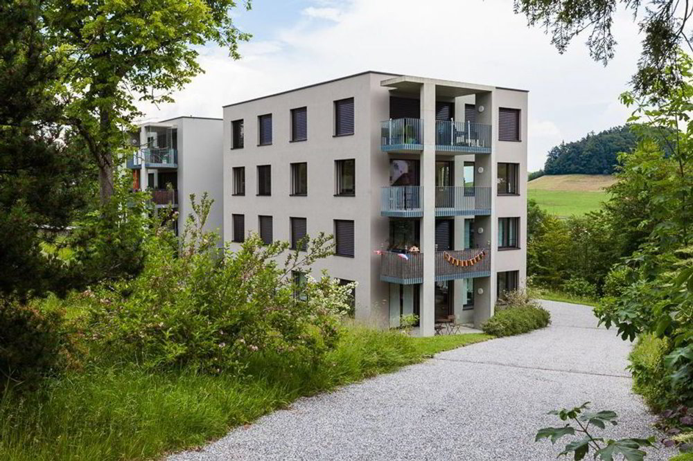 Wohnung – Heiden - Ansicht 2