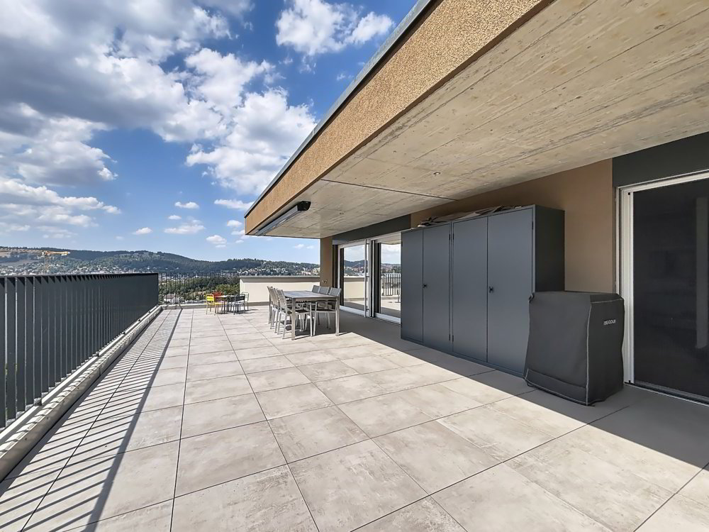 Wohnung – La Chaux-de-Fonds - Ansicht 4