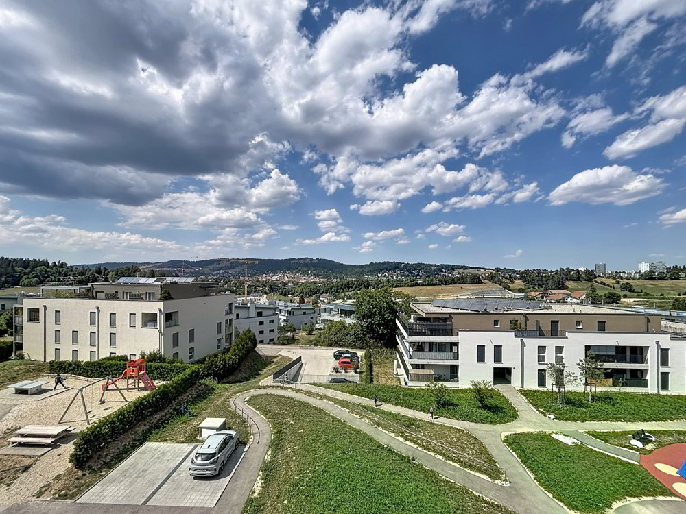 Wohnung – La Chaux-de-Fonds - Ansicht 5