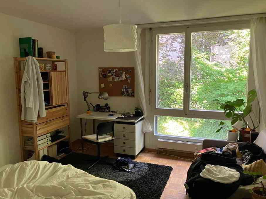 1 rooms Flat-sharing for rent in Bern - image 1/4
