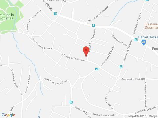 4.5 Zimmer Wohnung zu vermieten in Lausanne - Bild 1/15