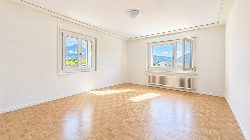 Wohnung – Bulle, La Tour-de-Trême - Ansicht 4