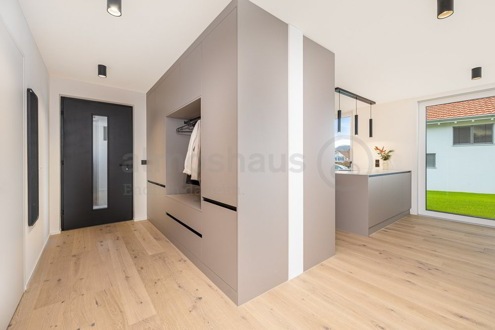 Haus – Kriens - Ansicht 3