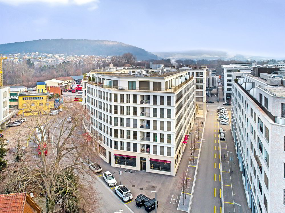 Wohnung – Dietikon - Ansicht 2