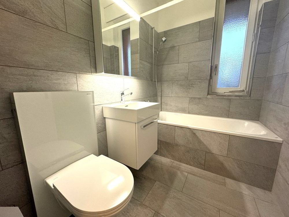 Wohnung – Zürich - Mehr