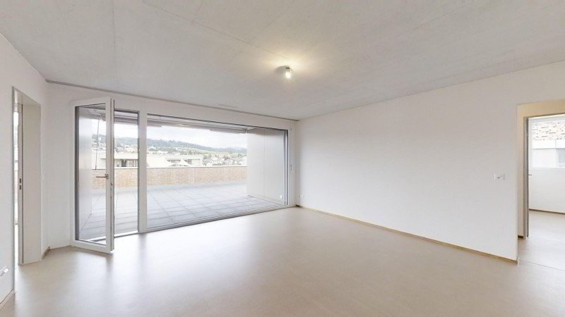 Wohnung – Gossau SG - Ansicht 3