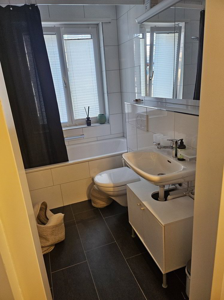 Appartamento di 2 locali in affitto a Zurich - immagine 1/6