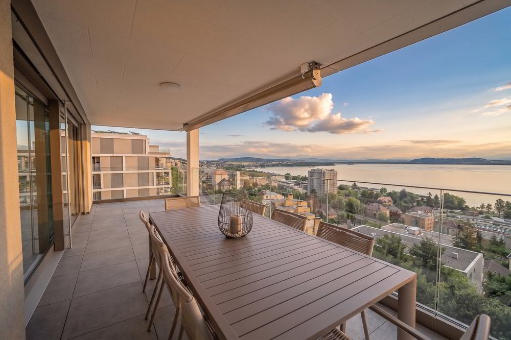 Wohnung – Neuchâtel - Ansicht 2