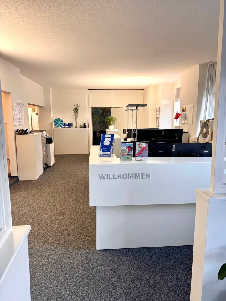 Ihr neuer Bürostandort im Herzen von Rheinfelden - Ansicht 2