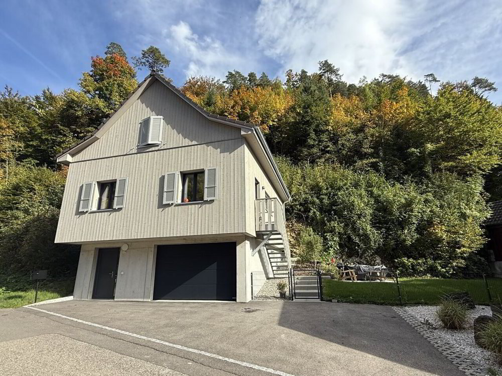 Haus – Soyhières - Ansicht 5