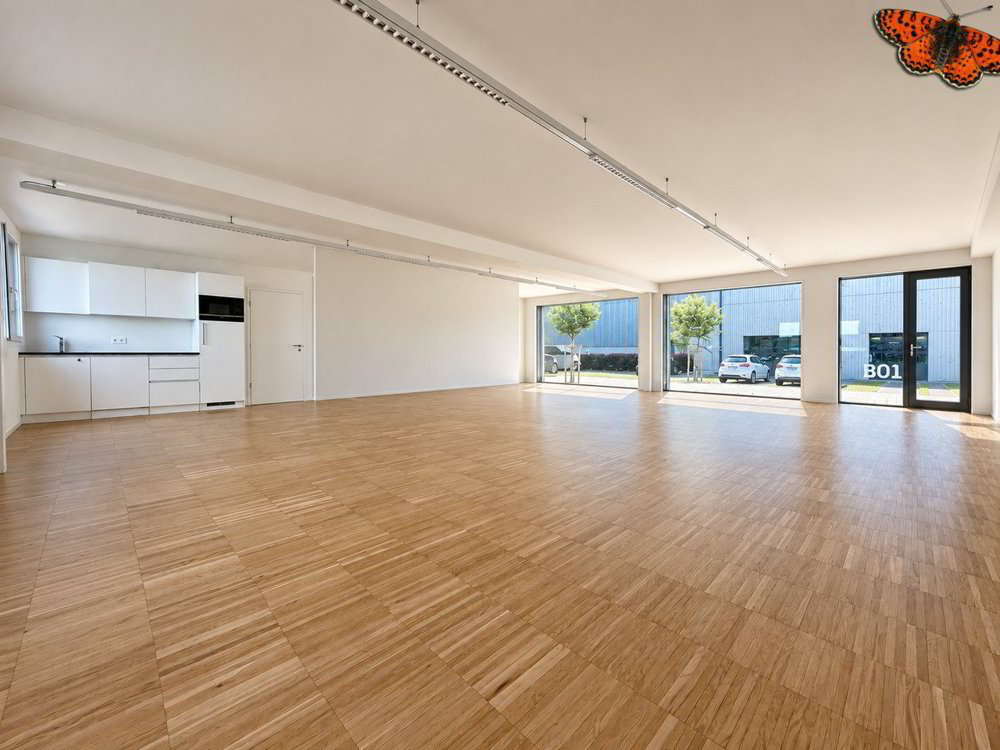 125 m² de bureaux modernes – à vous de choisir votre étage ! - Ansicht 2