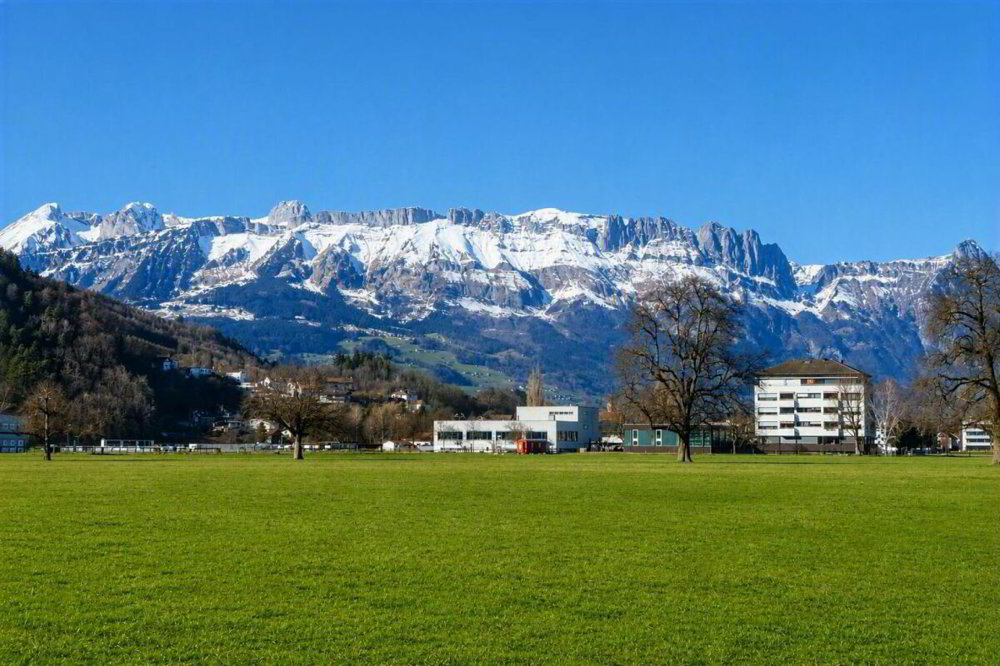 Wohnung – Buchs SG - Mehr