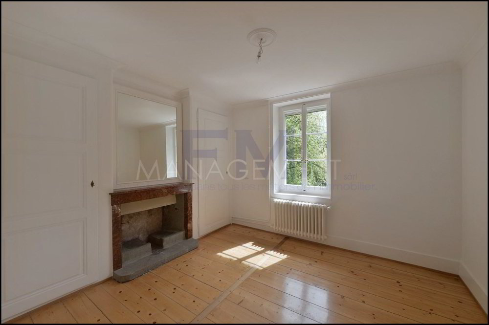Haus – Conches - Ansicht 4