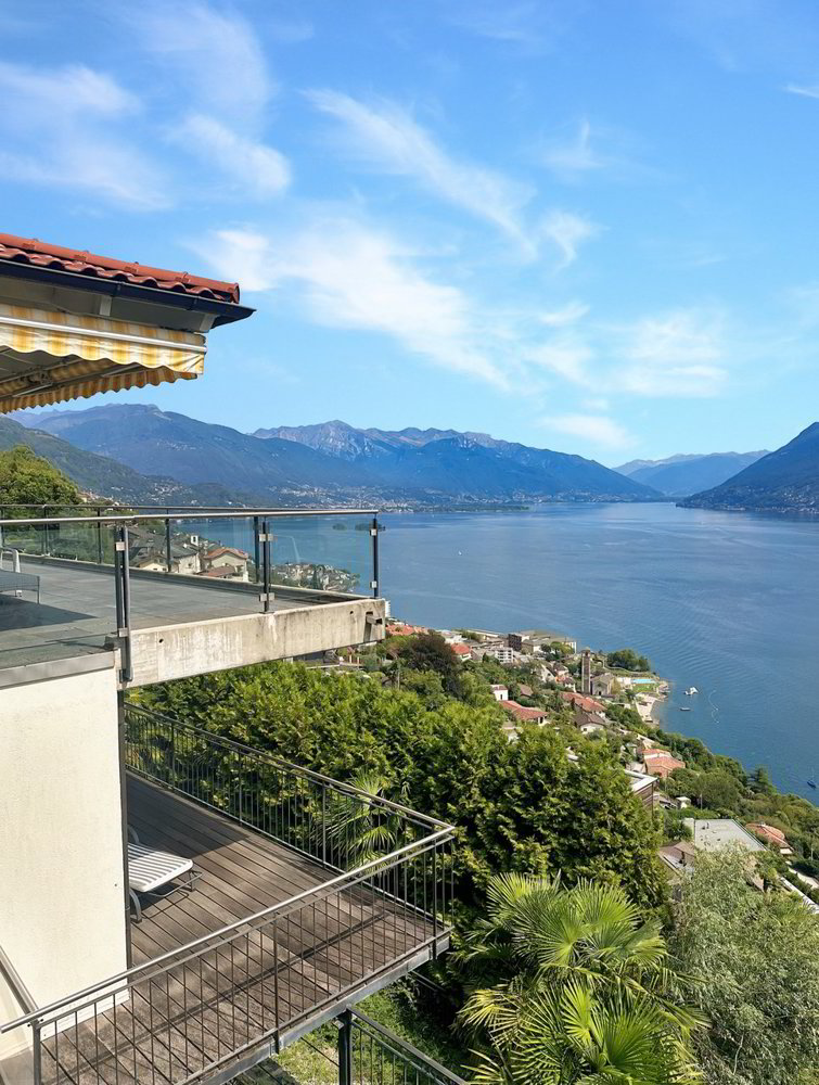 Wohnung – Brissago - Ansicht 2