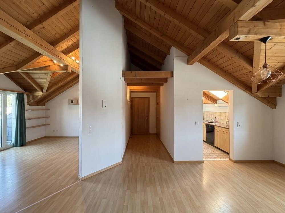 Wohnung – Felsberg - Ansicht 2