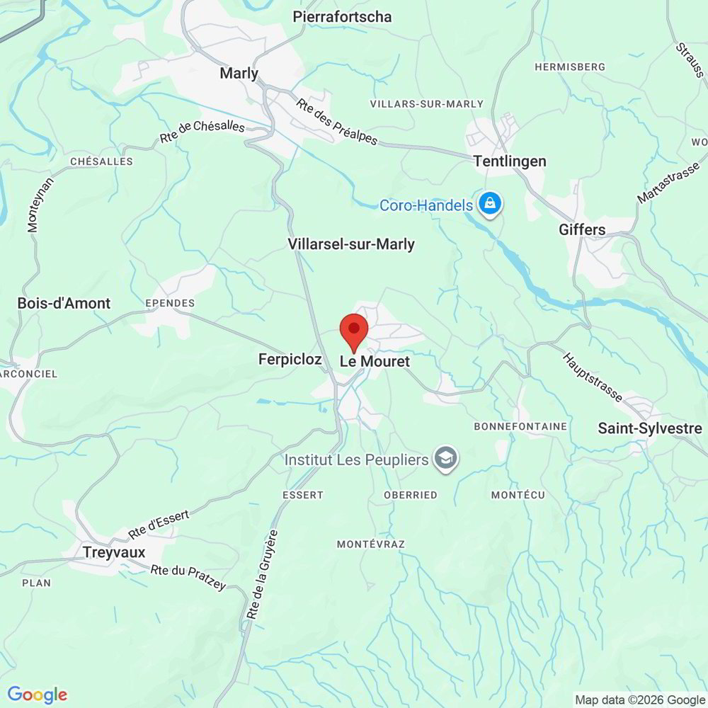 4 rooms House to buy in Le Mouret - image 1/12