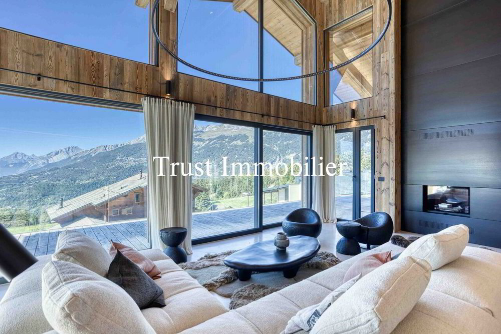 Haus – Crans-Montana, Randogne - Ansicht 2