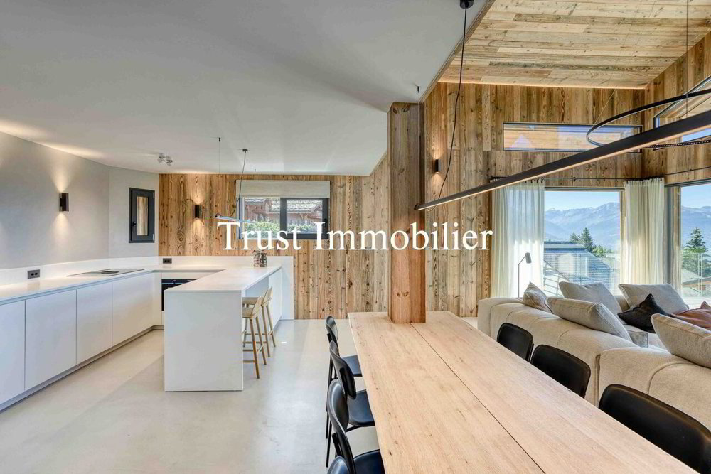 Haus – Crans-Montana, Randogne - Ansicht 3