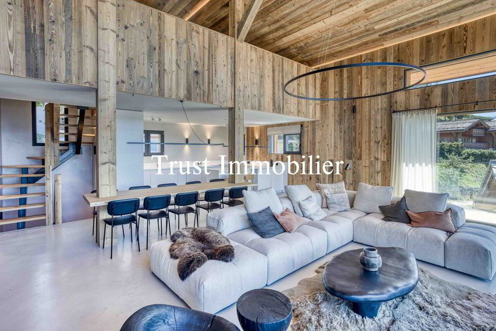 Haus – Crans-Montana, Randogne - Ansicht 4