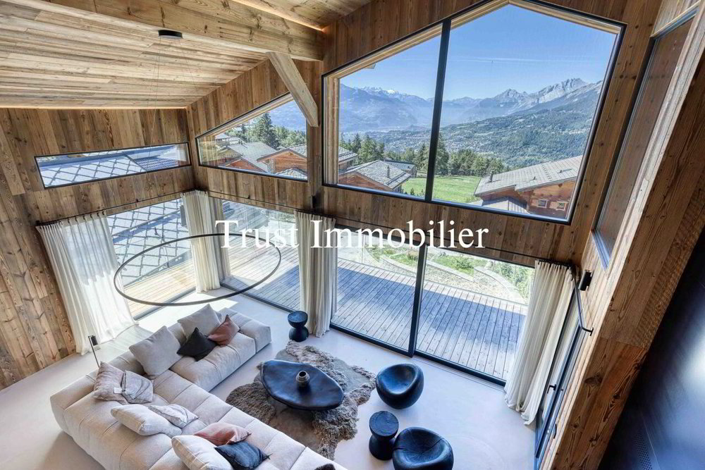 Haus – Crans-Montana, Randogne - Ansicht 5