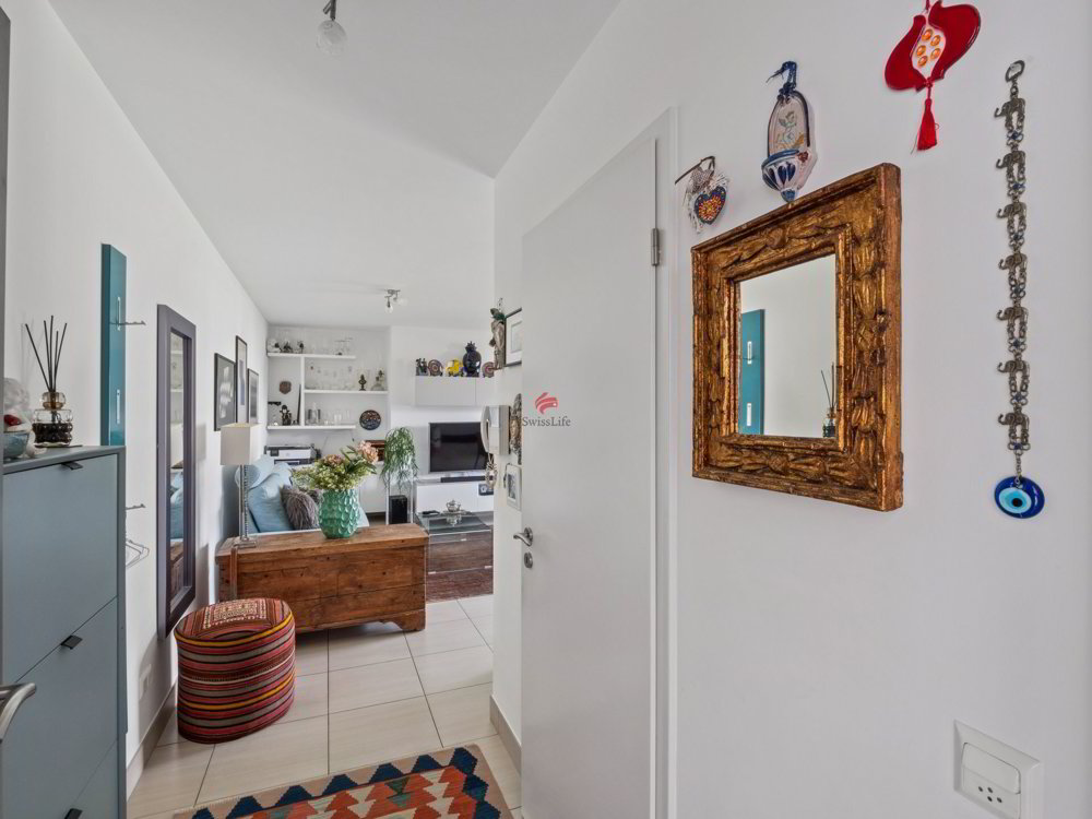 Wohnung – Losone - Ansicht 5